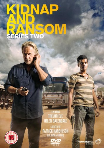 Kidnap and Ransom - Series 2 [DVD]