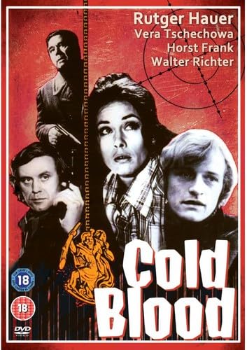 Cold Blood [DVD] [1975]