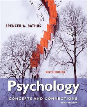 Cengage Advantage Books: Psychology