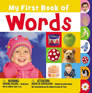 My First Book of Words 