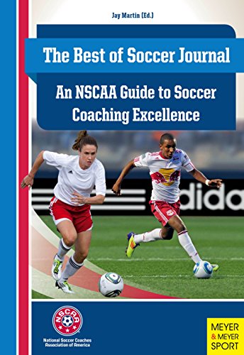NSCAA Guide to Soccer Coaching Excellence