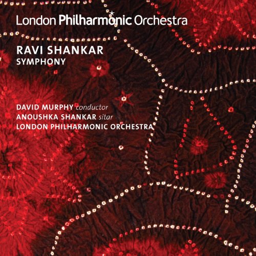 Ravi Shankar: Symphony [LPO: LPO-0060]