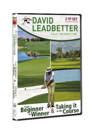 David Leadbetter - From Beginner to Winner & Taking it to the Course [DVD]