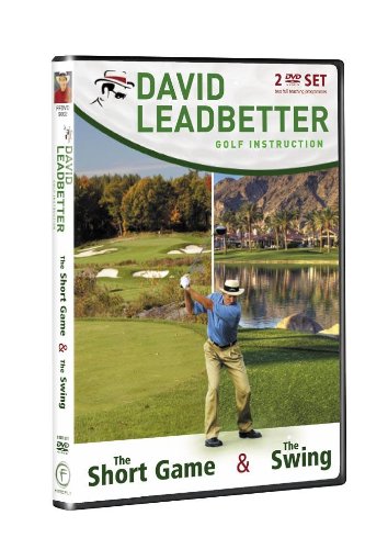 David Leadbetter - The Short Game & The Swing [DVD]