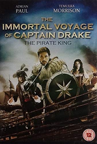 The Immortal Voyage of Captain Drake: The Pirate King [DVD] [2009]