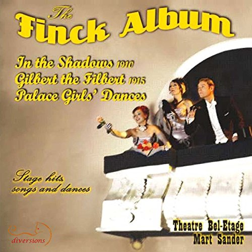 FINCK:THE FINCK ALBUM