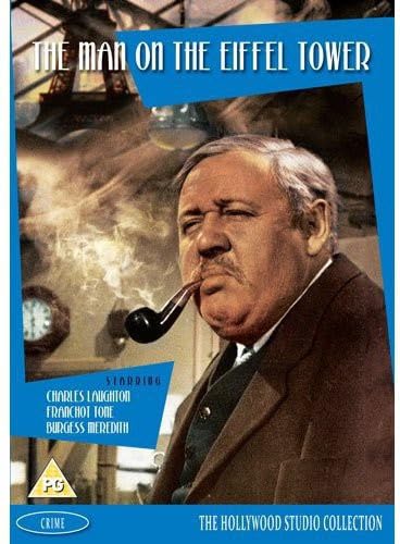 The Man On The Eiffel Tower [DVD]