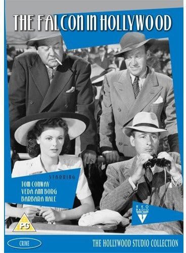 The Falcon In Hollywood [DVD]