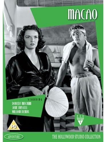 Macao [DVD] [1952]