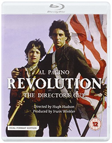 Revolution: The Director's Cut [DVD] [1985]