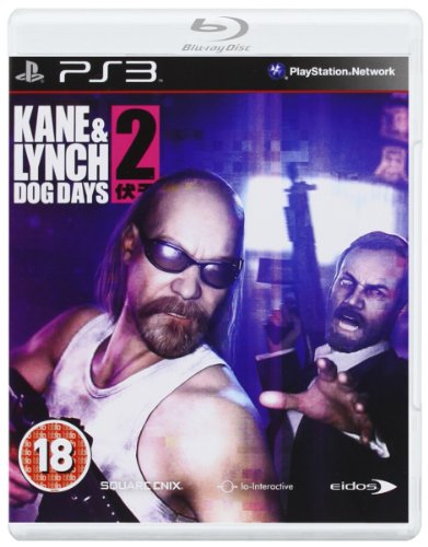 Kane and Lynch 2: Dog Days