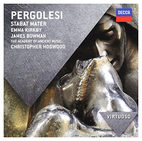 Pergolesi: Stabat Mater; Salve Regina in F minor (Virtuoso series)