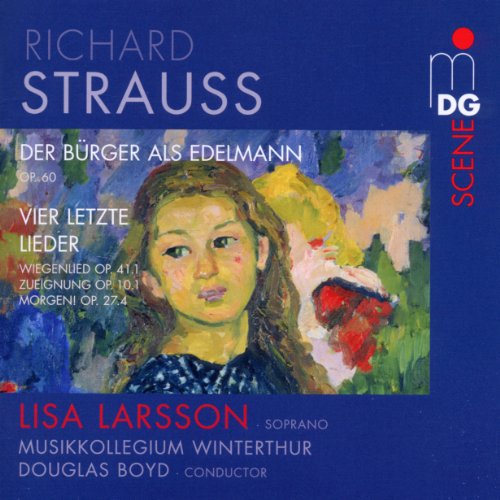 Lisa Larsson;Musikkollegium Winterthur