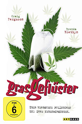 GRASGEFLUESTER - MOVIE [DVD] [2000]