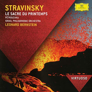 Stravinsky: Le Sacre du Printemps; Petrouchka (Virtuoso series)