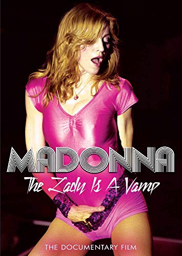 Madonna-Lady Is a Tramp