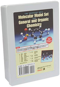 Pearson Molecular Model Set for General and Organic Chemistry 