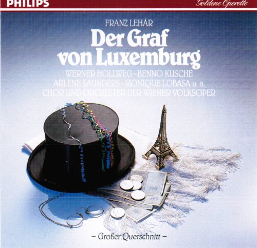Der Graf von Luxemburg (Großer Querschnitt)