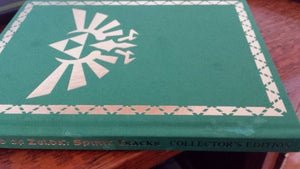 The Legend of Zelda: Spirit Tracks Collector's Edition 