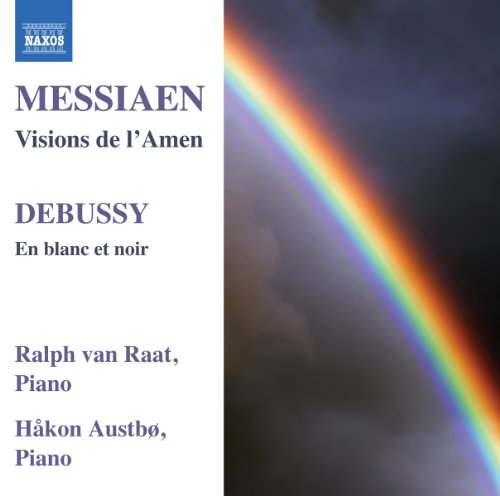 Visions De L'Amen/ En Blanc