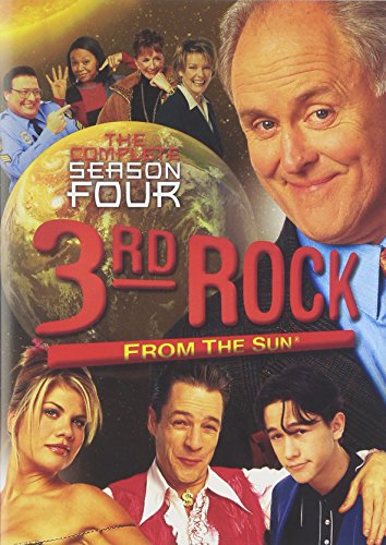 3rd Rock from the Sun-Season 4 (DVD/3 Disc)