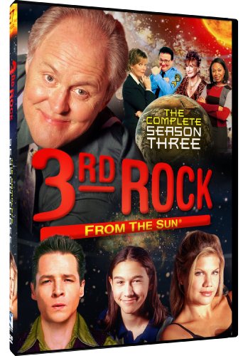 3Rd Rock From The Sun: Season 3