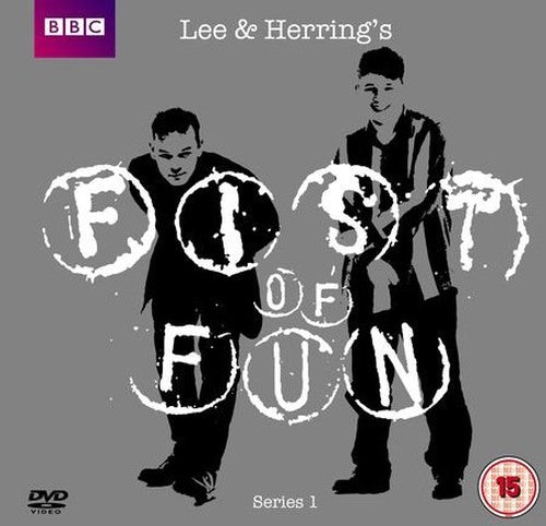 Fist of Fun - Series 1 [DVD] [1995]