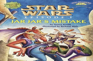 Jar Jar's Mistake 