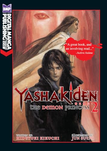 Yashakiden:  The Demon Princess Volume 2 (Novel)