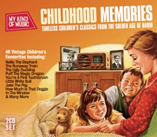 Childhood Memories - My Kind Of Music