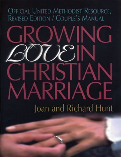Growing Love in Christian Marriage