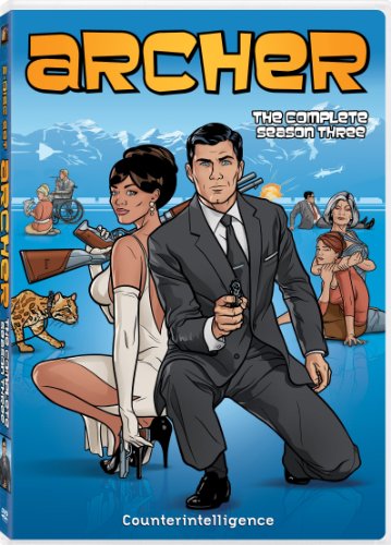 Archer: The Complete Season Three