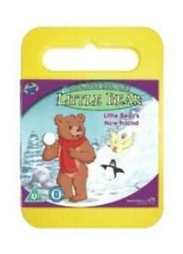 Little Bear's New Friend [DVD]