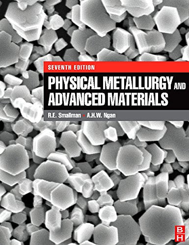 Physical Metallurgy and Advanced Materials