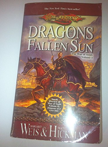 Dragons of the Fallen Sun