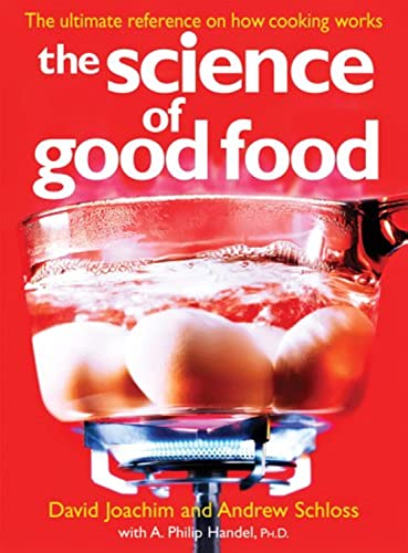 The Science of Good Food
