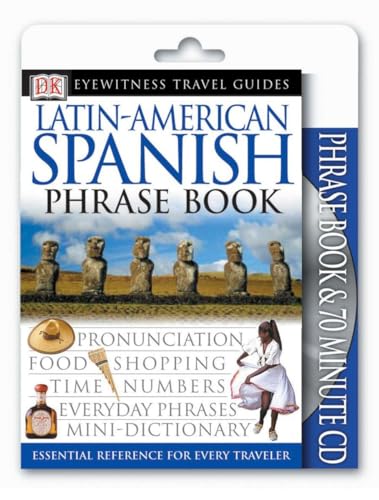 Latin-American Spanish Travel Pack