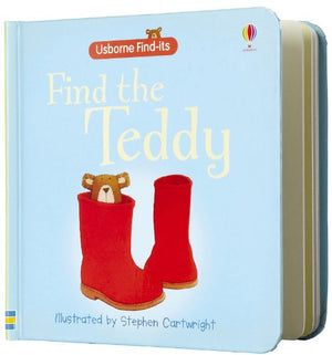 Find the Teddy