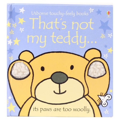 That's Not My Teddy...