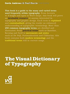 The Visual Dictionary of Typography 