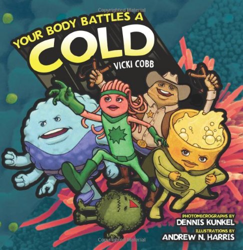 Your Body Battles a Cold