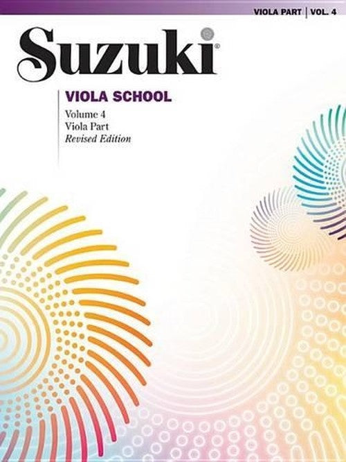 Suzuki Viola School 4