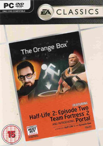 Half-Life 2 The Orange Box Game (Classics) PC