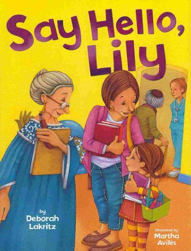 Say Hello, Lily