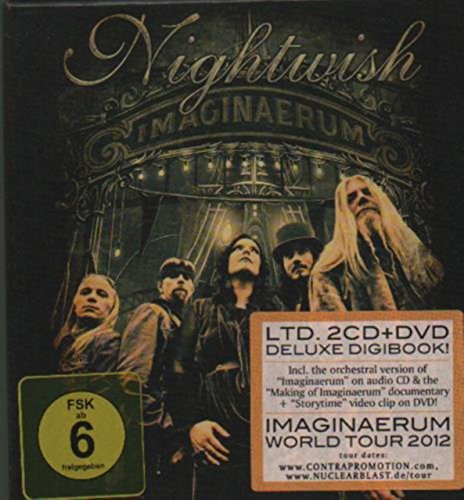 Imaginaerum [Tour Edition]