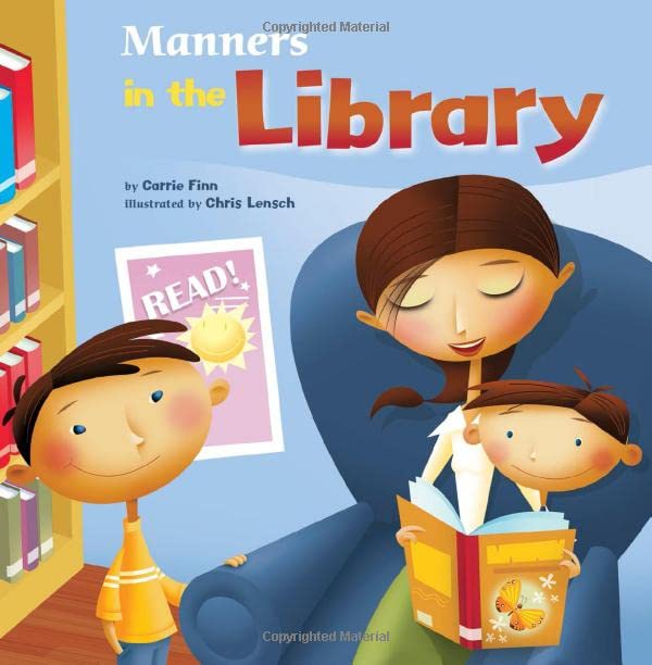 Manners in the Library