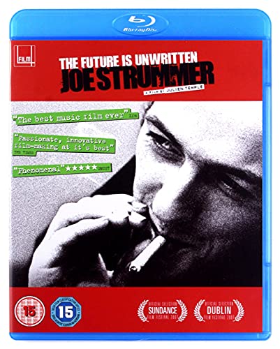 Joe Strummer: The Future is Unwritten
