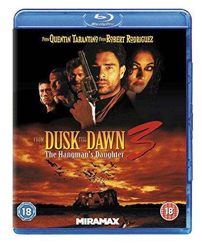 From Dusk Till Dawn 3 [Blu-ray]