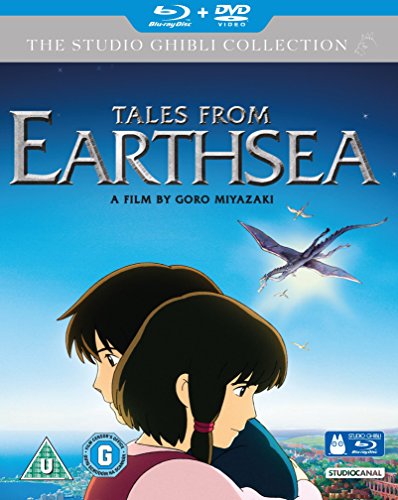 Tales From Earthsea Double Play (Blu-ray + DVD)