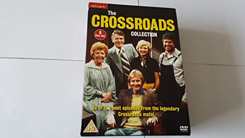 The Crossroads Collection: 48 of the best episodes (8 disc box set)